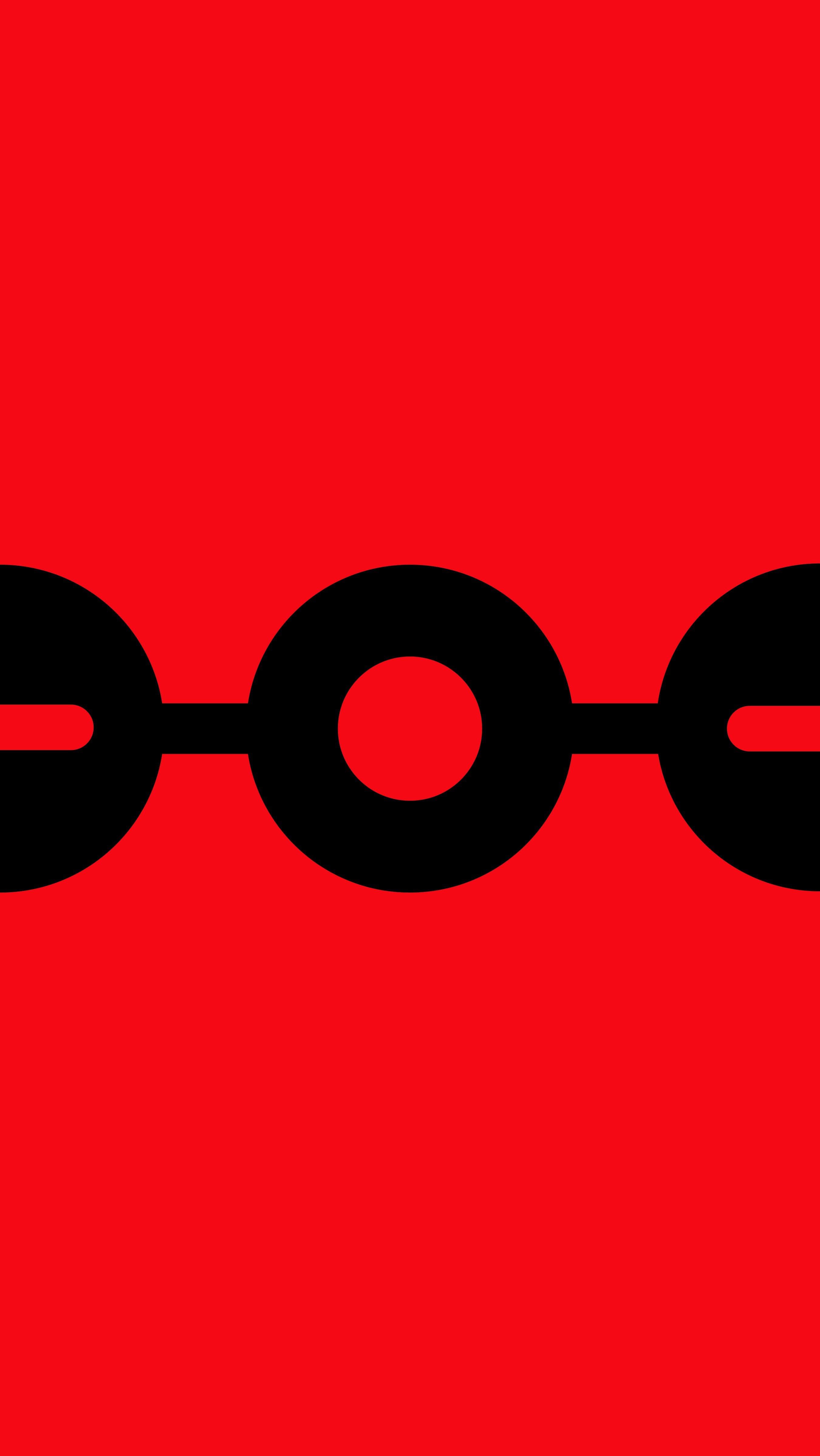 made minimalist mobile wallpaper