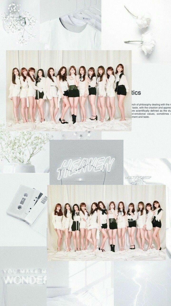 IZONE wallpaper