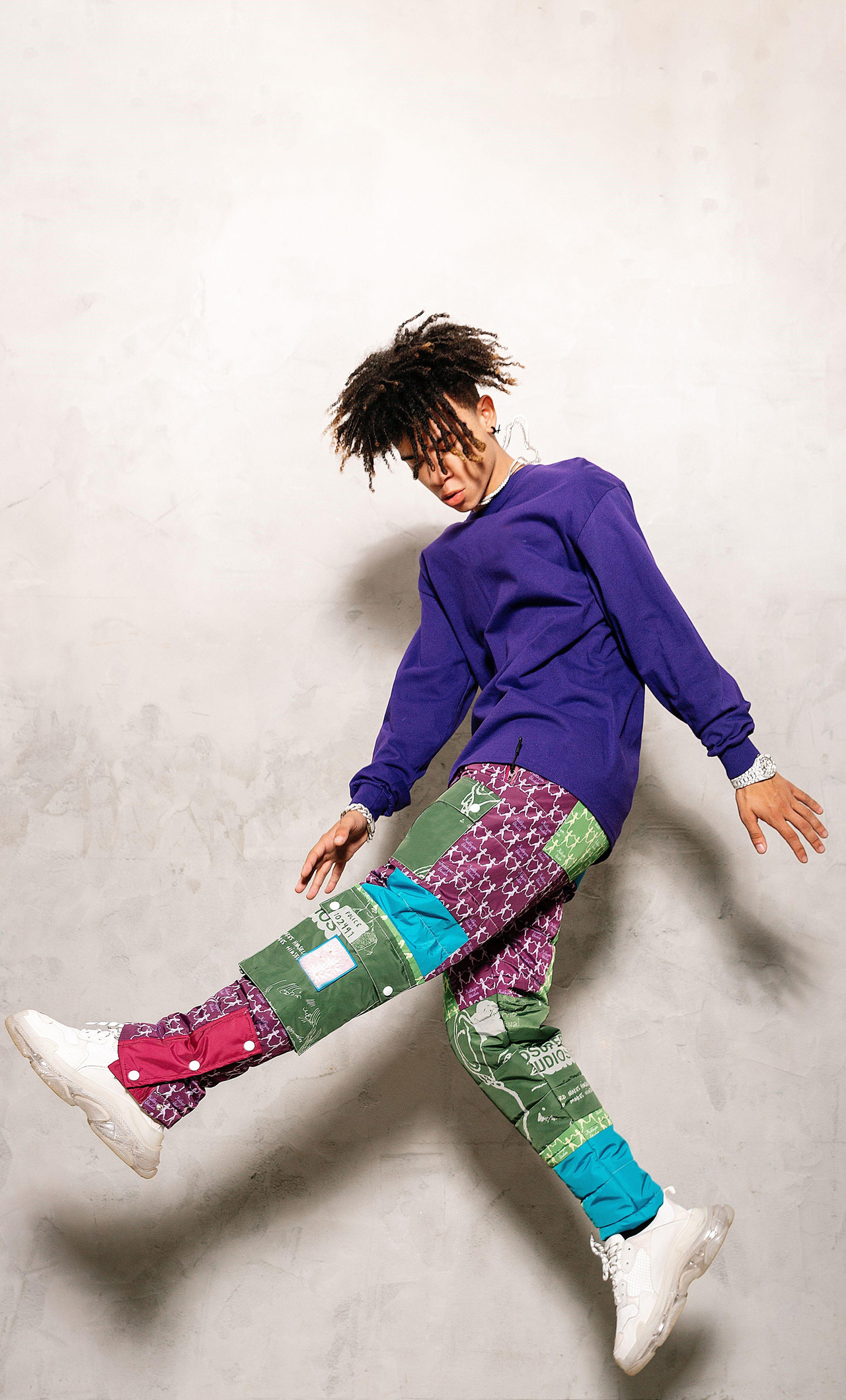 Iann Dior iPhone , HD 4k