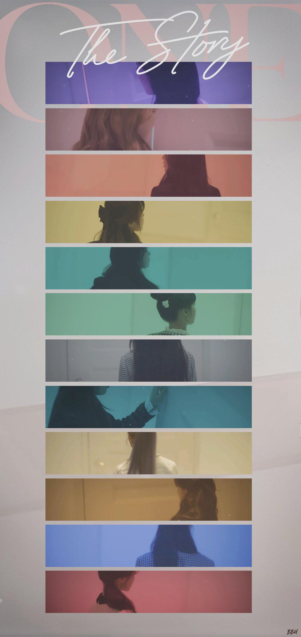 IZ*ONE One, The Story Phone