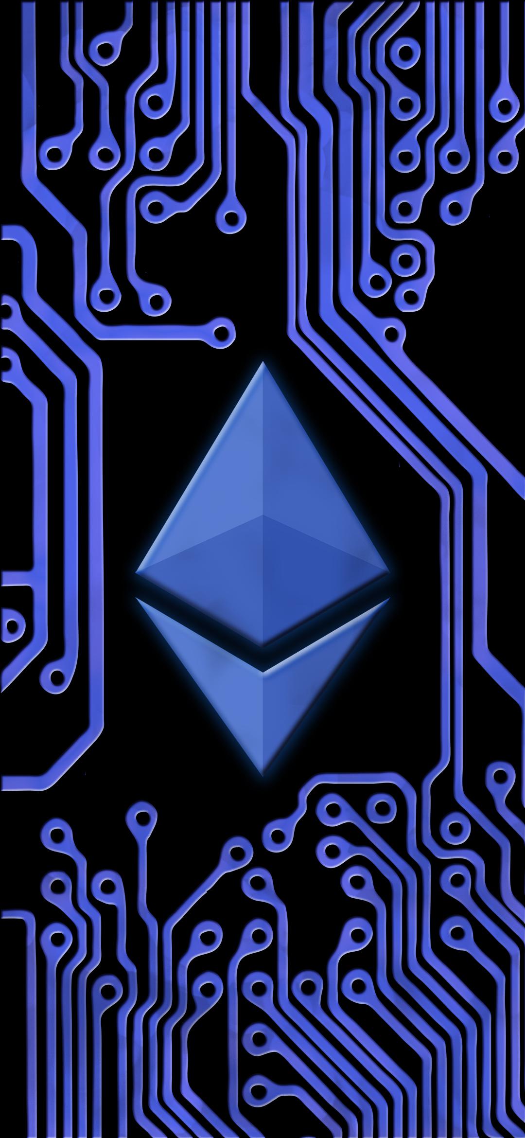 Higher Quality Ethereum Wallpaper