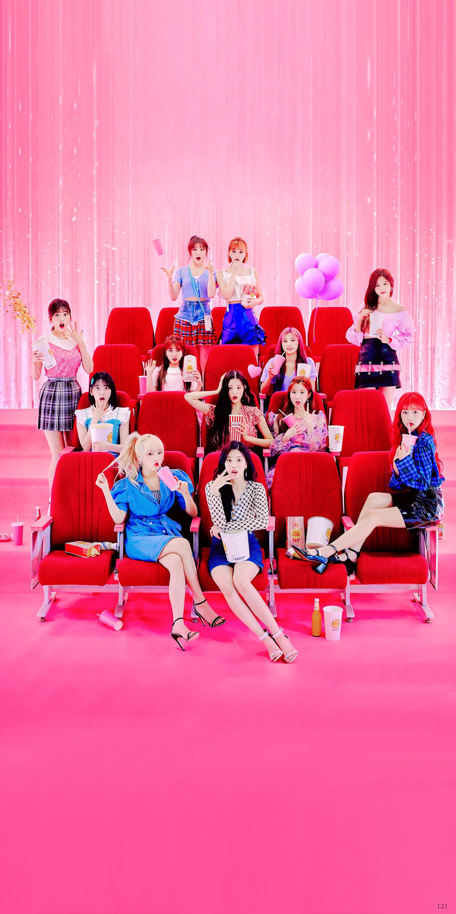 Concert Oneiric Theatre Phone Wallpaper