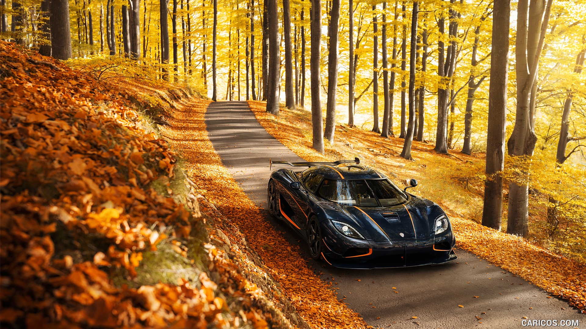 Koenigsegg Agera RS Wallpaper