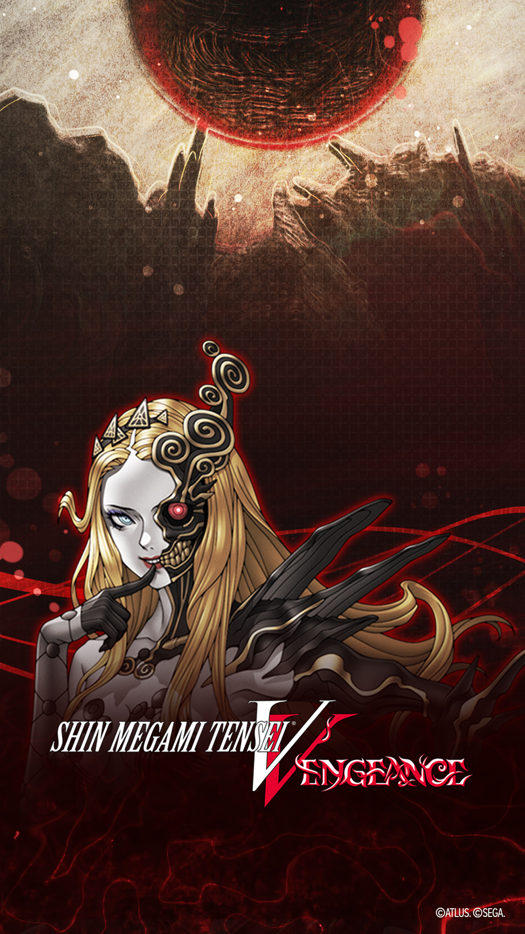 Shin Megami Tensei V: Vengeance