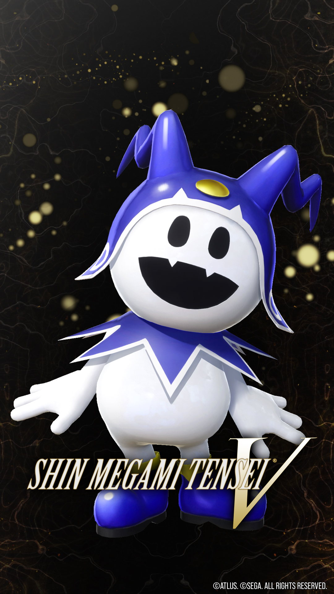 Shin Megami Tensei V Digital Wallpaper