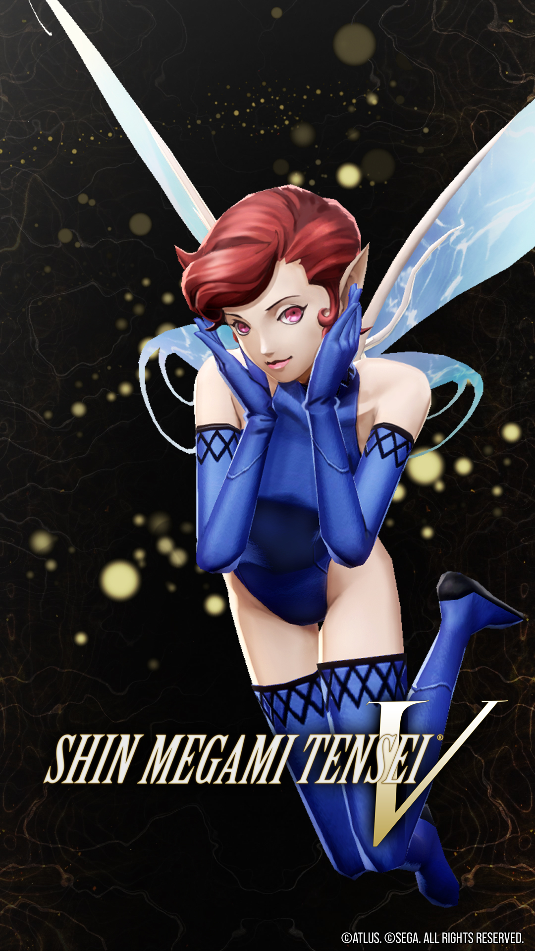 Shin Megami Tensei V Digital Wallpaper