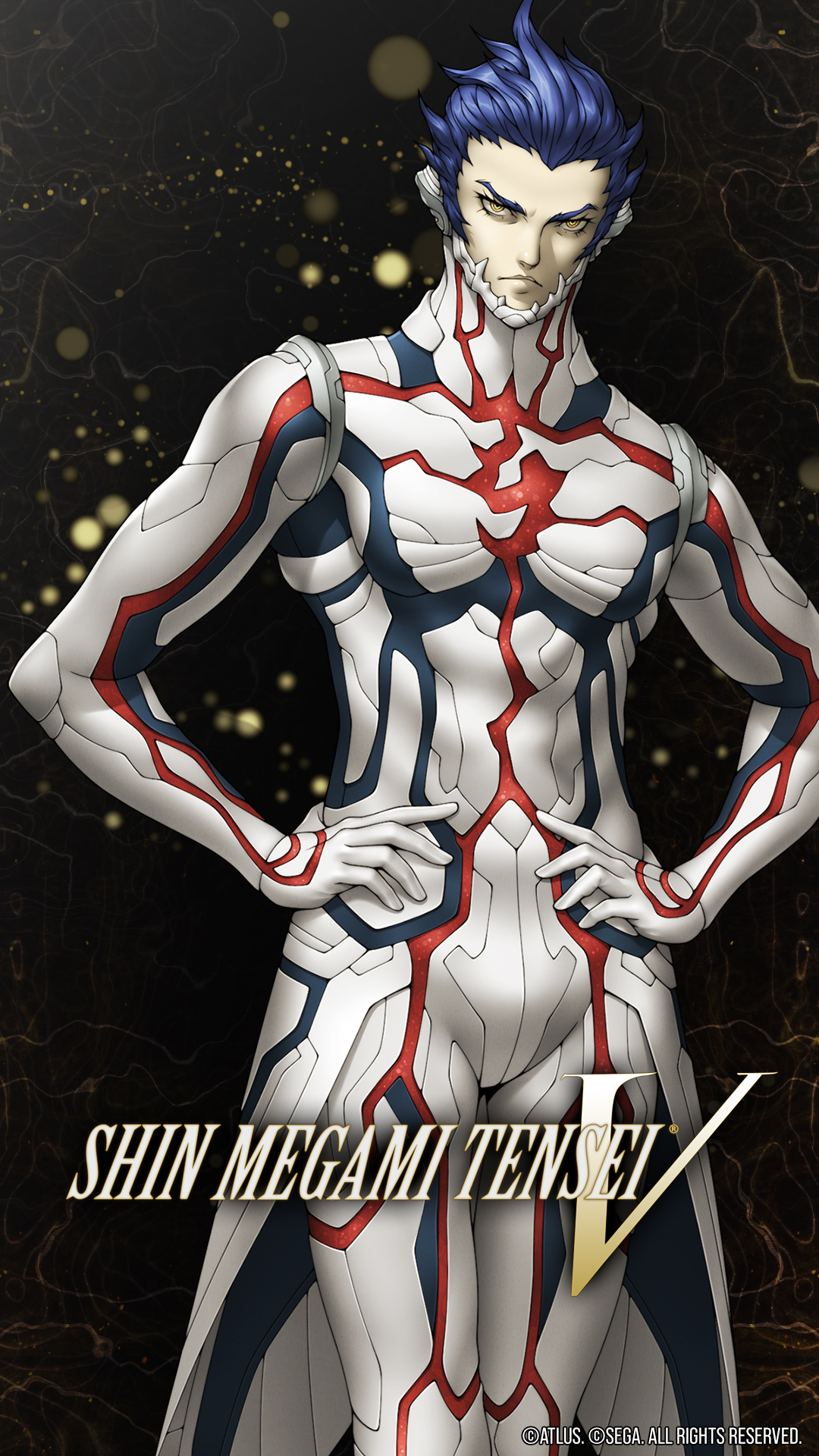 Shin Megami Tensei V Digital Wallpaper