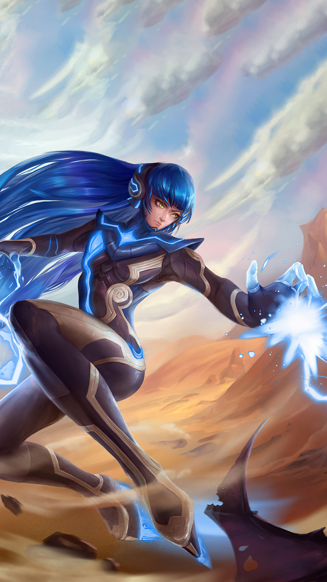 Shin Megami Tensei V Fan Art