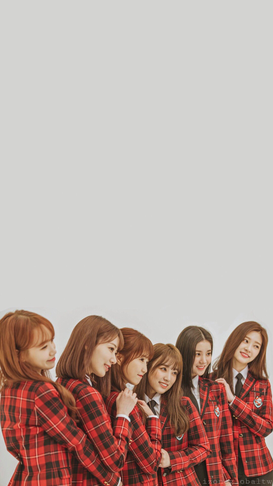 IZ*ONE x SKOOLOOKS Phone