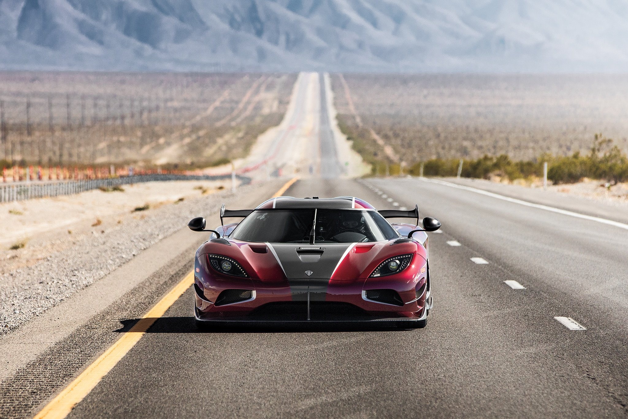 Vehicle Koenigsegg Agera HD Wallpaper