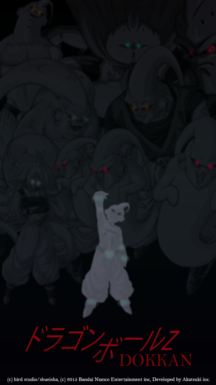 Majin Power wallpaper Shin Megami