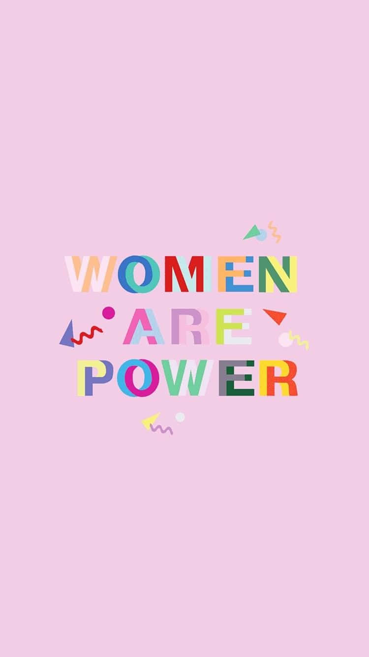 Girl Power Wallpaper