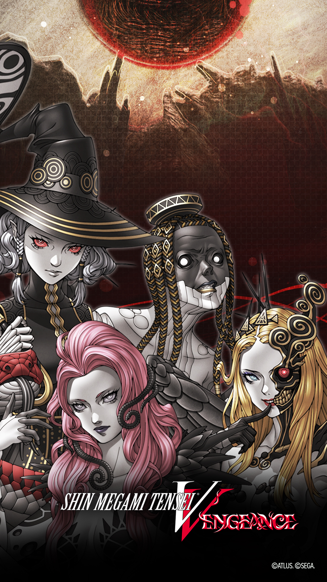 Shin Megami Tensei V: Vengeance