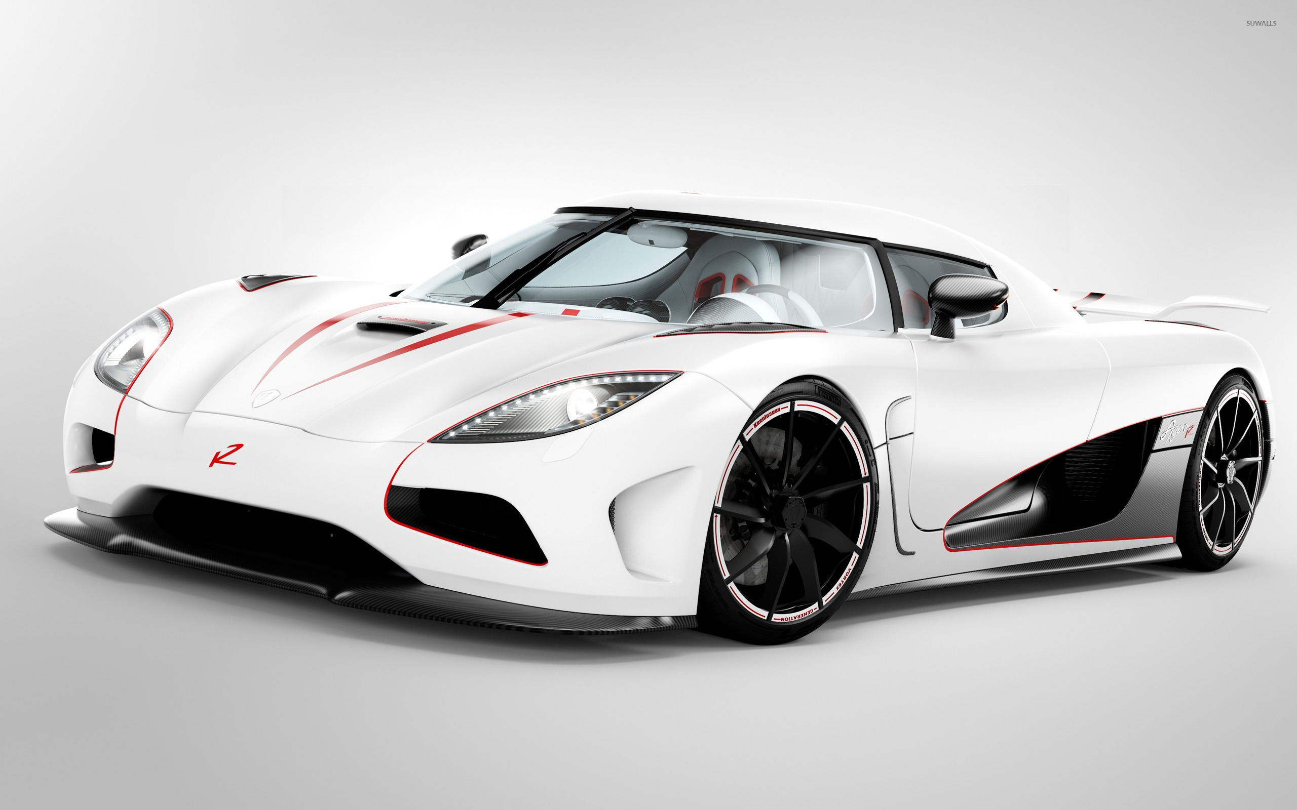 Koenigsegg Agera R wallpaper
