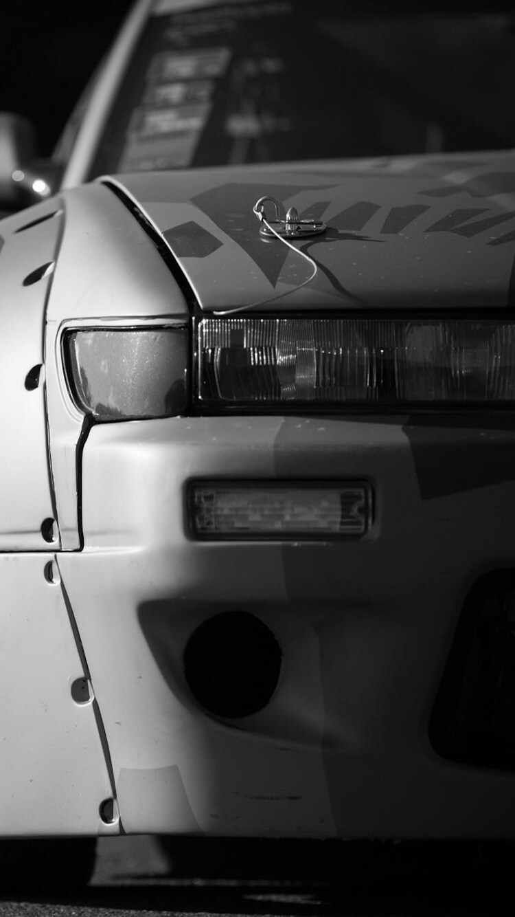 Nissan S13 iPhone 6, iPhone 6S