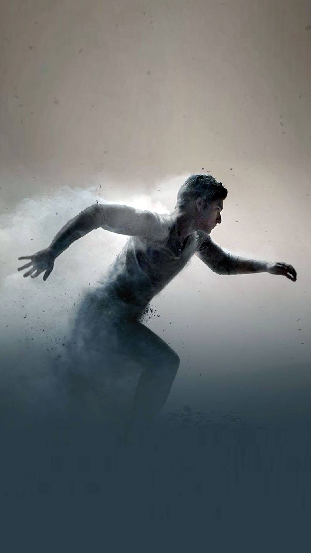 Download Teen Wolf Running Scott Mccall