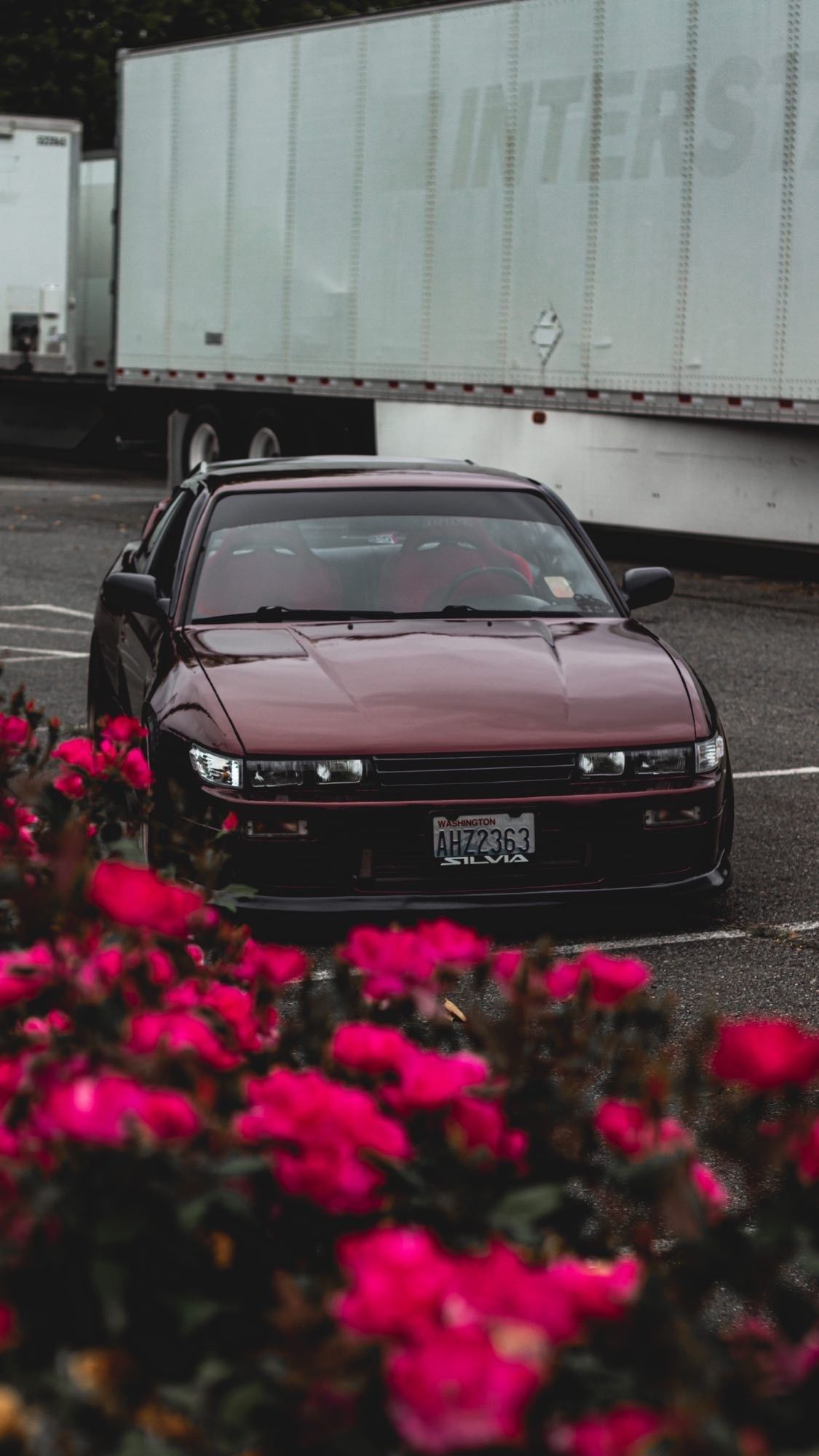 Nissan Silvia S13