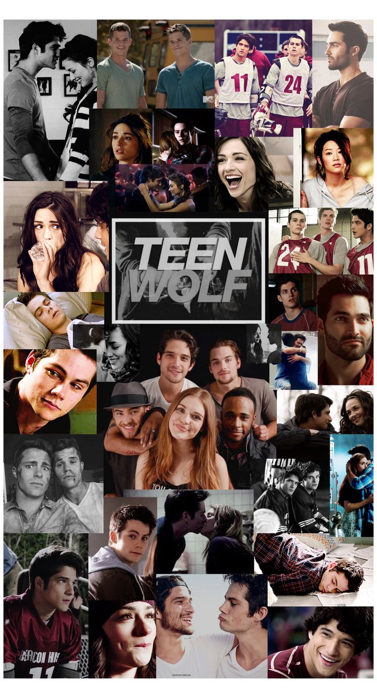Teen Wolf Wallpaper