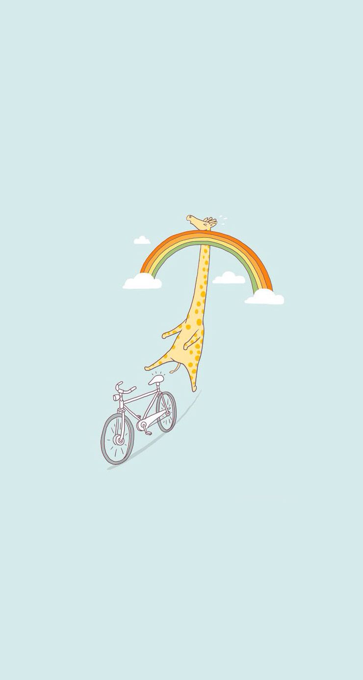 Funny Giraffe Picture wallpaper 86