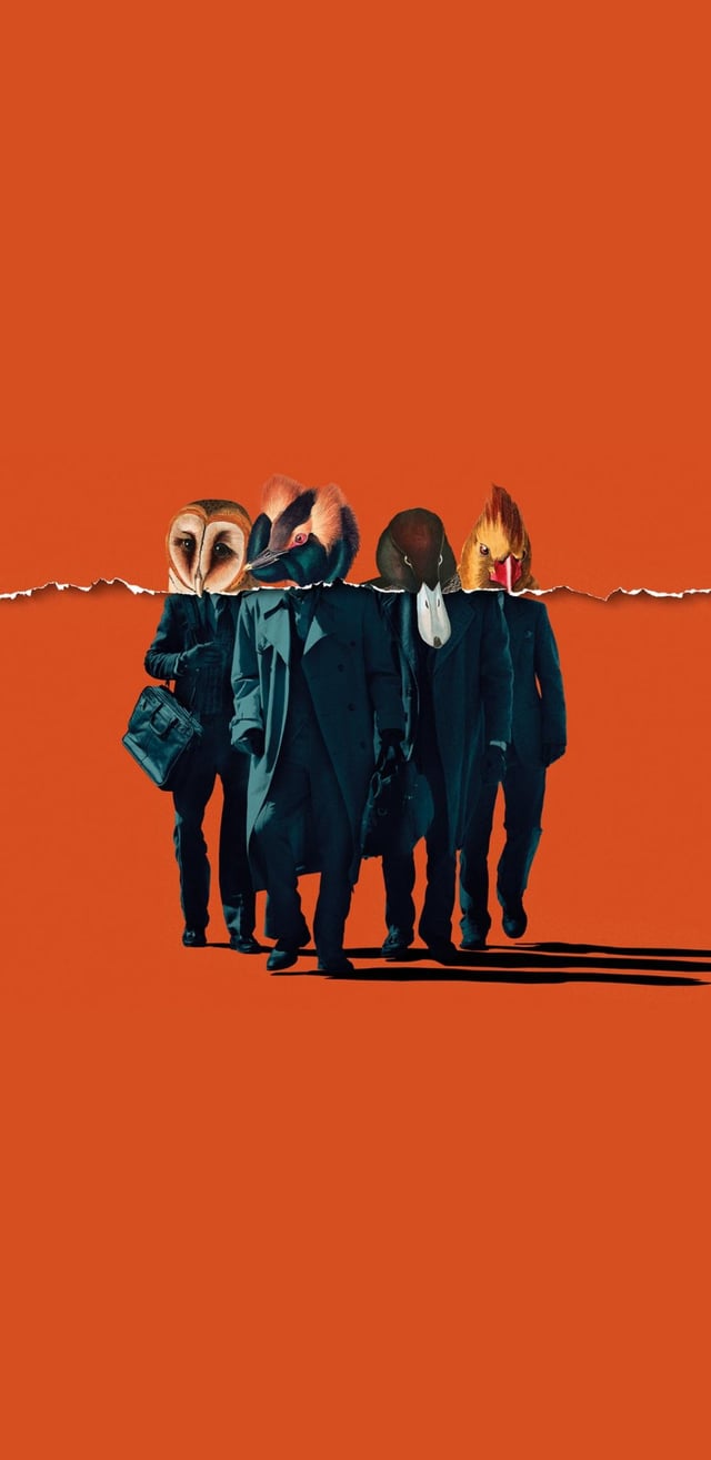 some weird and beautiful wallpaper