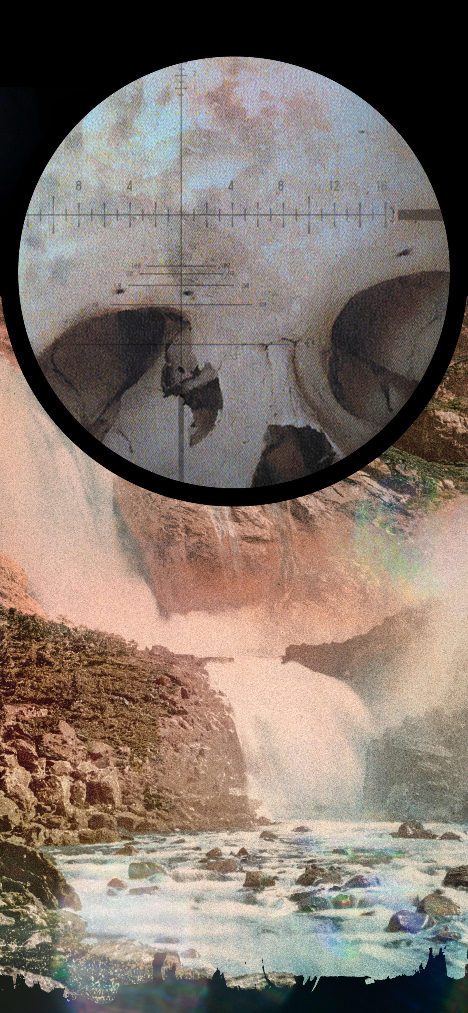 ⚡️Lancecore: Weird Wallpaper