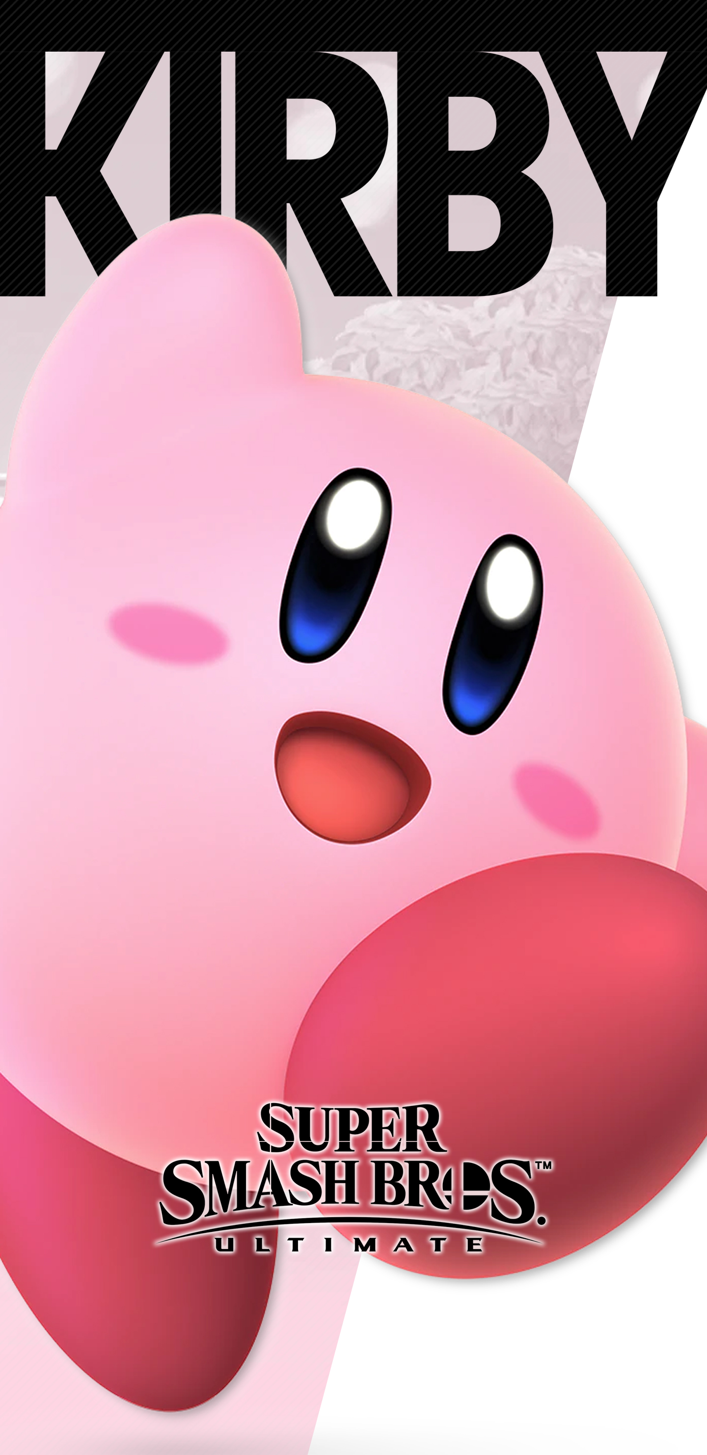 Super Smash Bros Ultimate Kirby