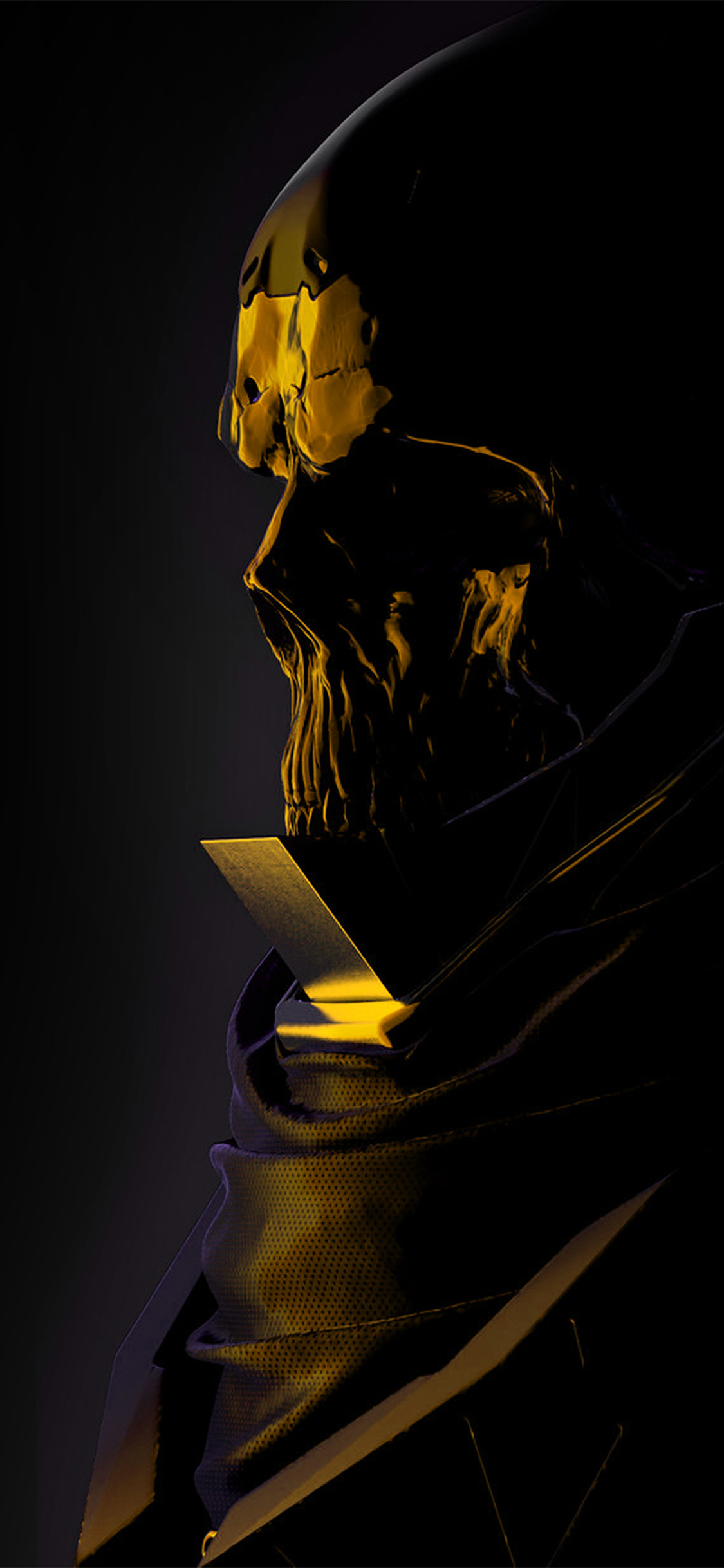 Mario Stabile Weird Dark