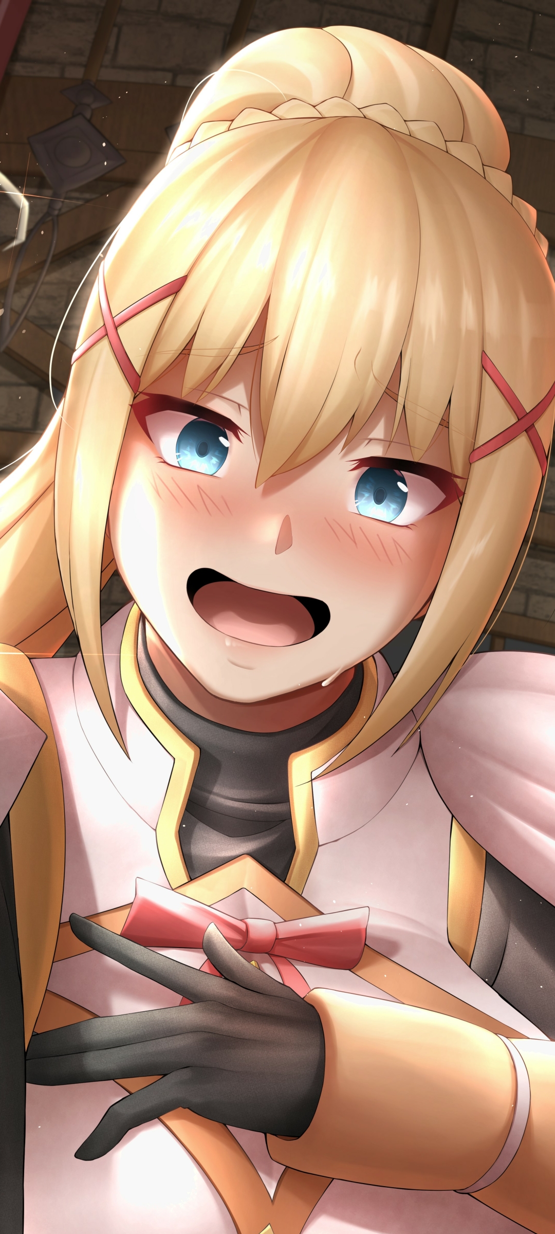 Darkness (KonoSuba) Anime KonoSuba