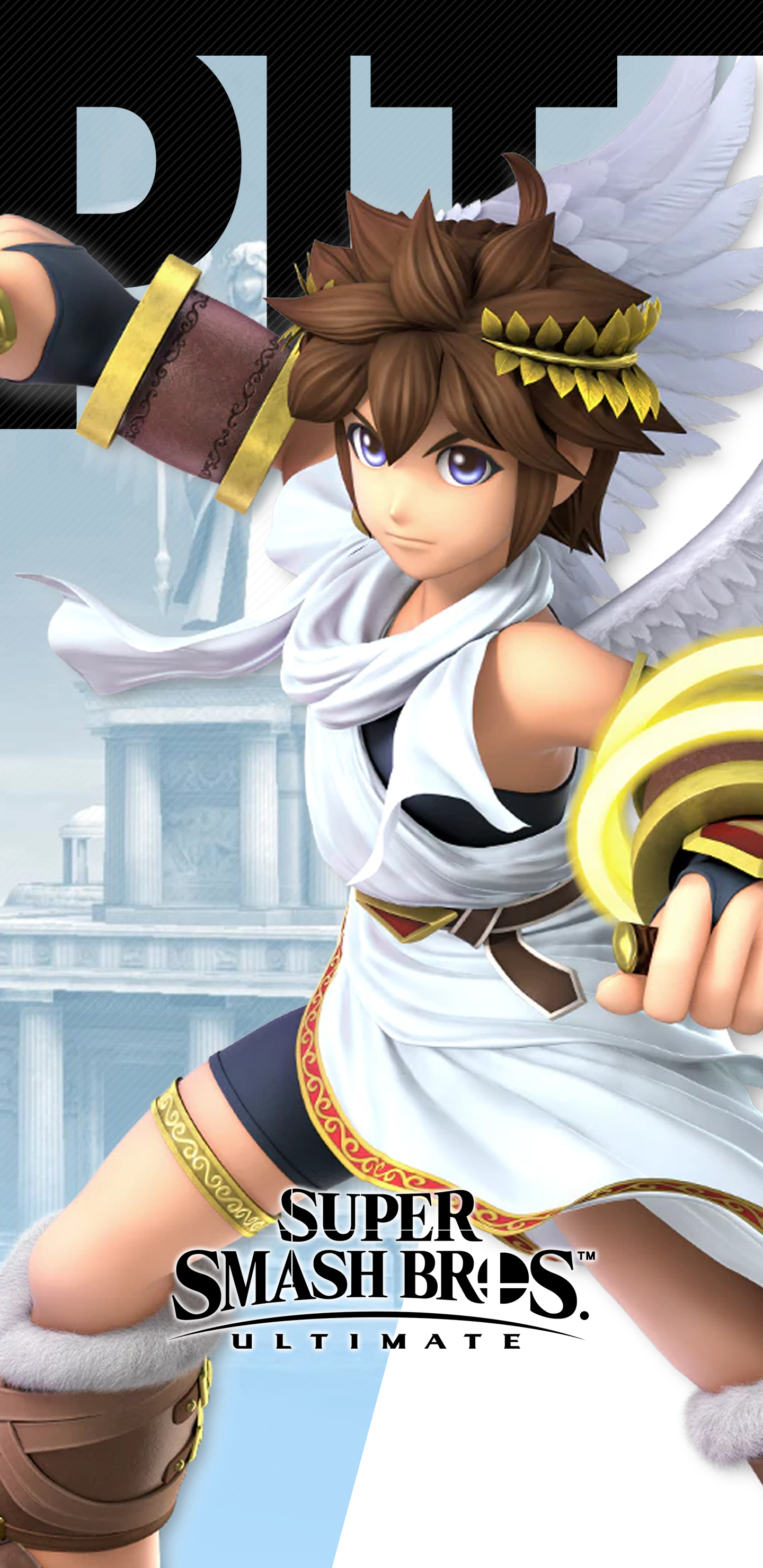 Super Smash Bros Ultimate Pit