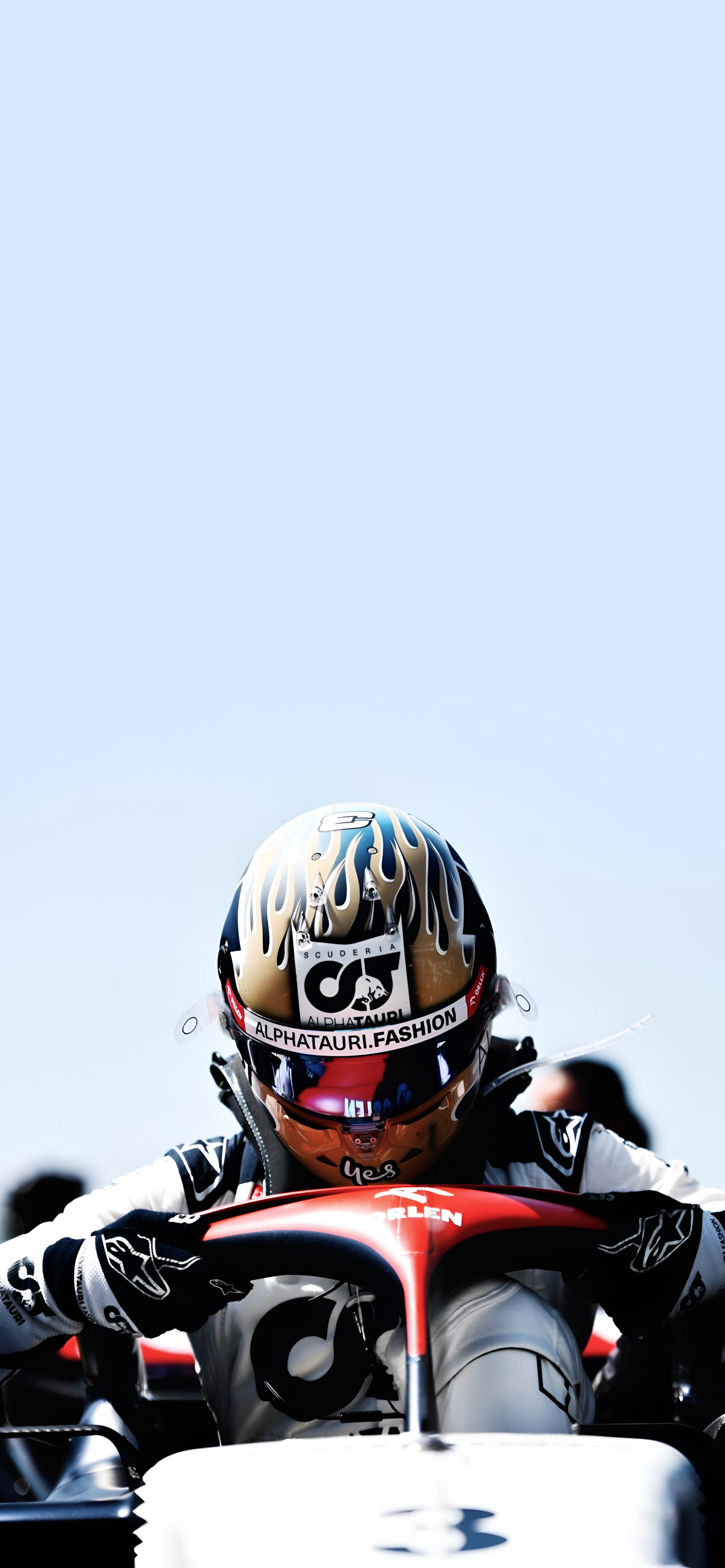 F1 Wallpaper Ricciardo