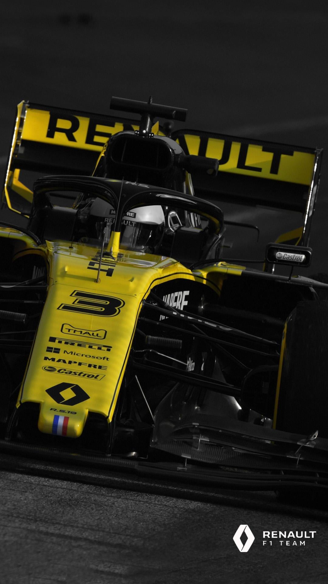 Daniel Ricciardo Renault