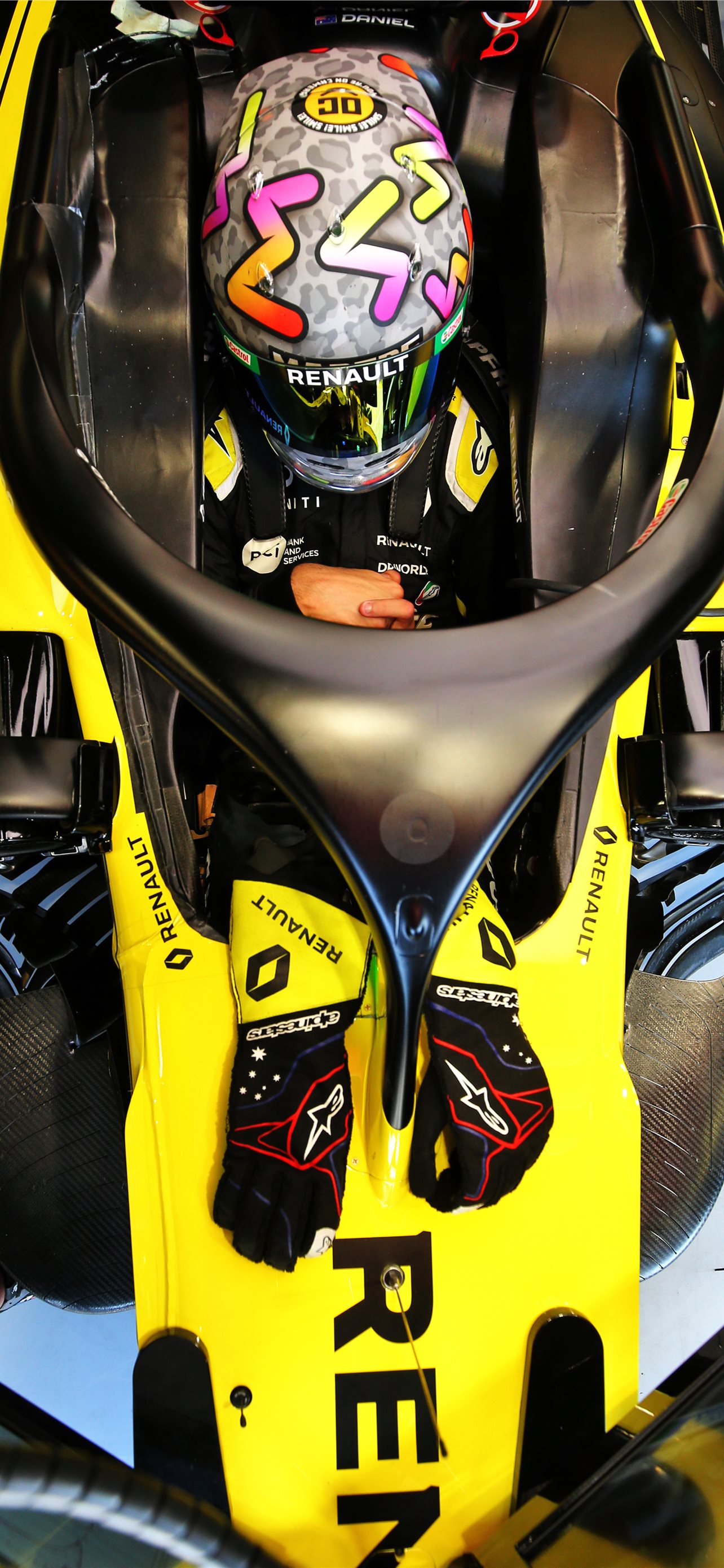 Best Daniel ricciardo iPhone HD