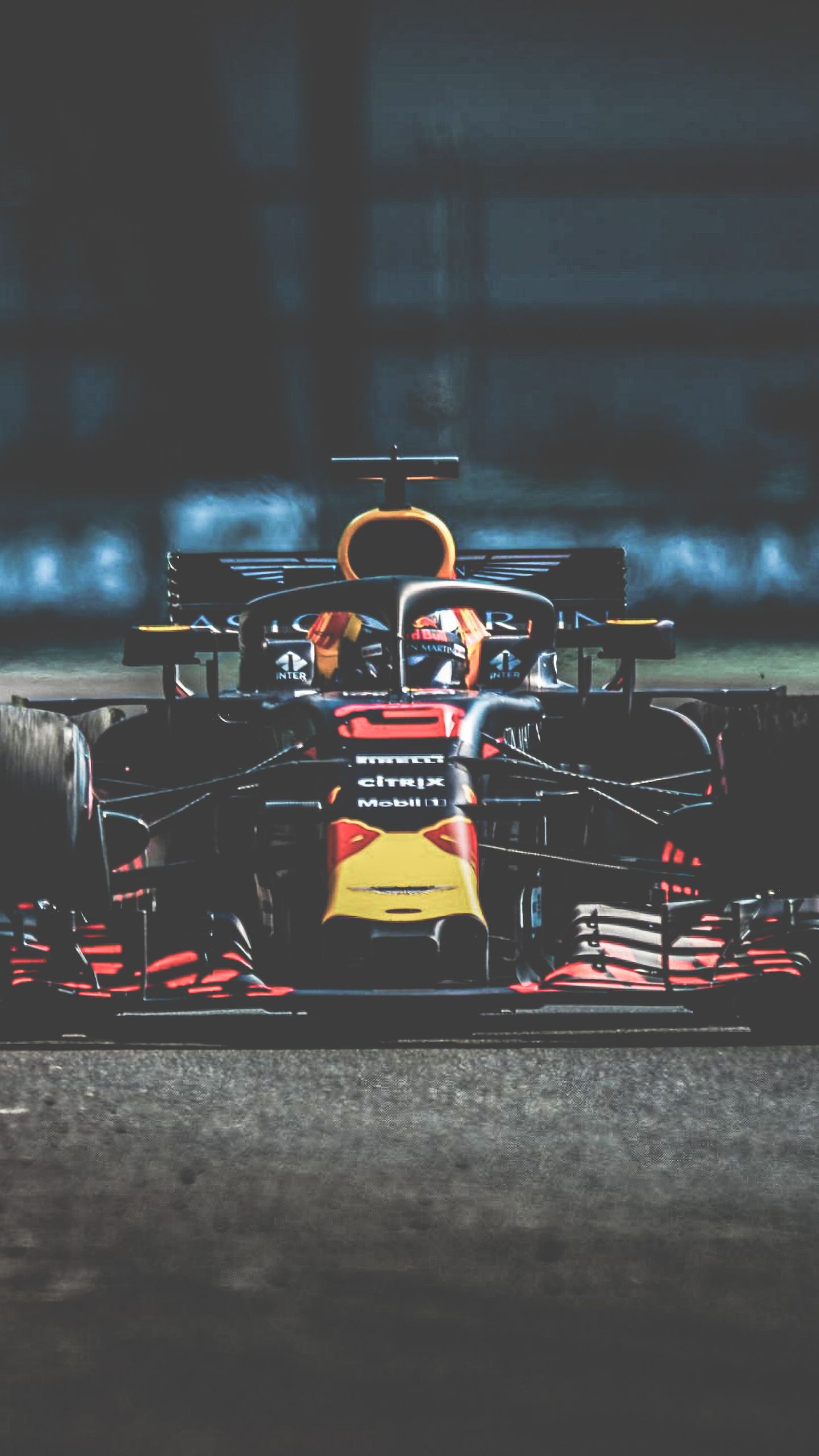 Daniel Ricciardo Red Bull