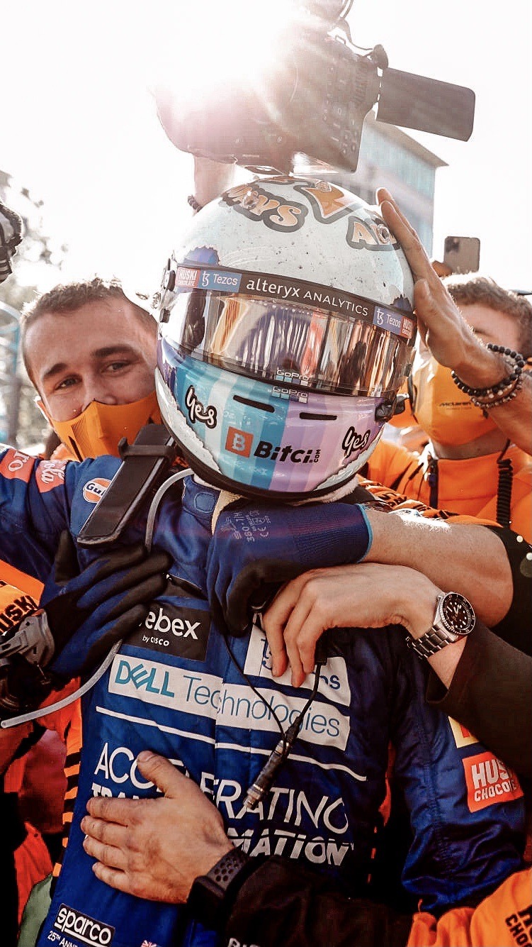 DANIEL RICCIARDO WALLPAPERS