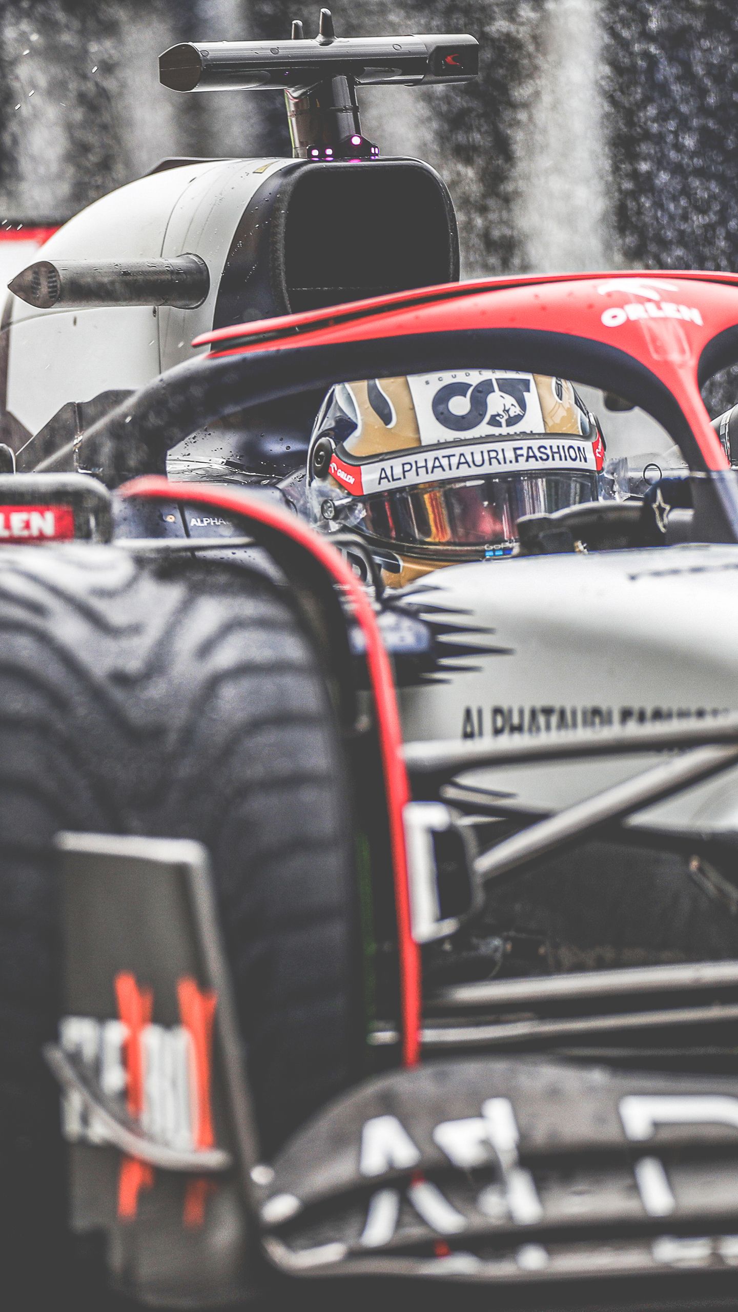 Daniel Ricciardo Alpha Tauri