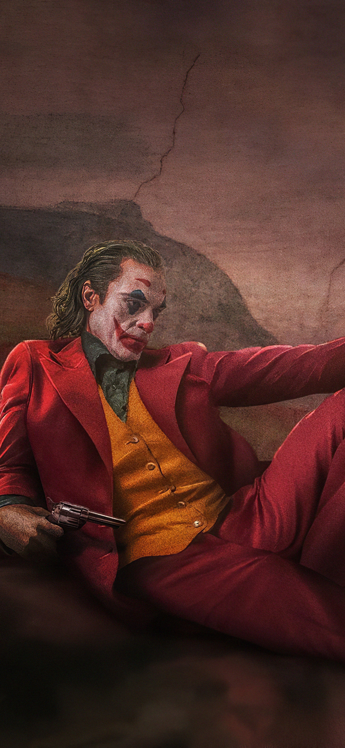 Joker And Heath Ledger 4k