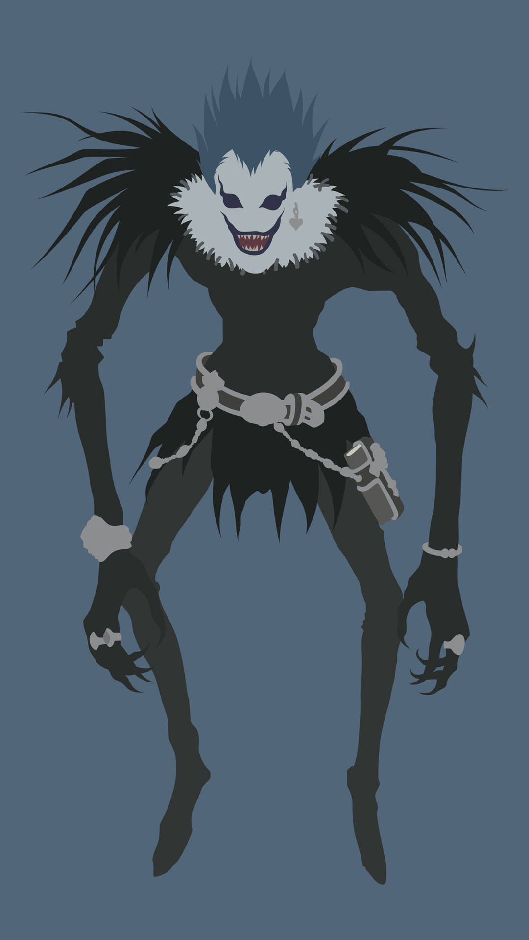 Download free Floating Ryuk Artwork