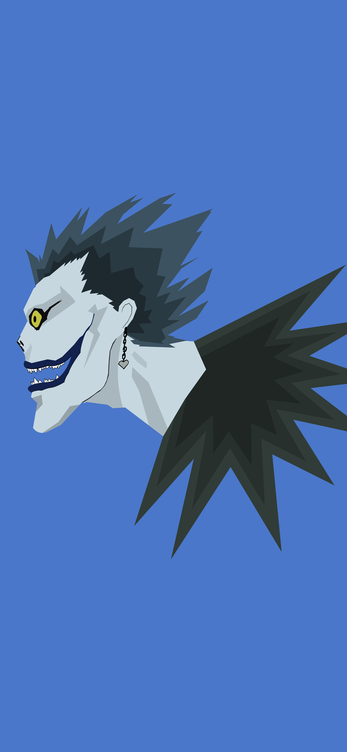 Ryuk Death Note iPhone XS