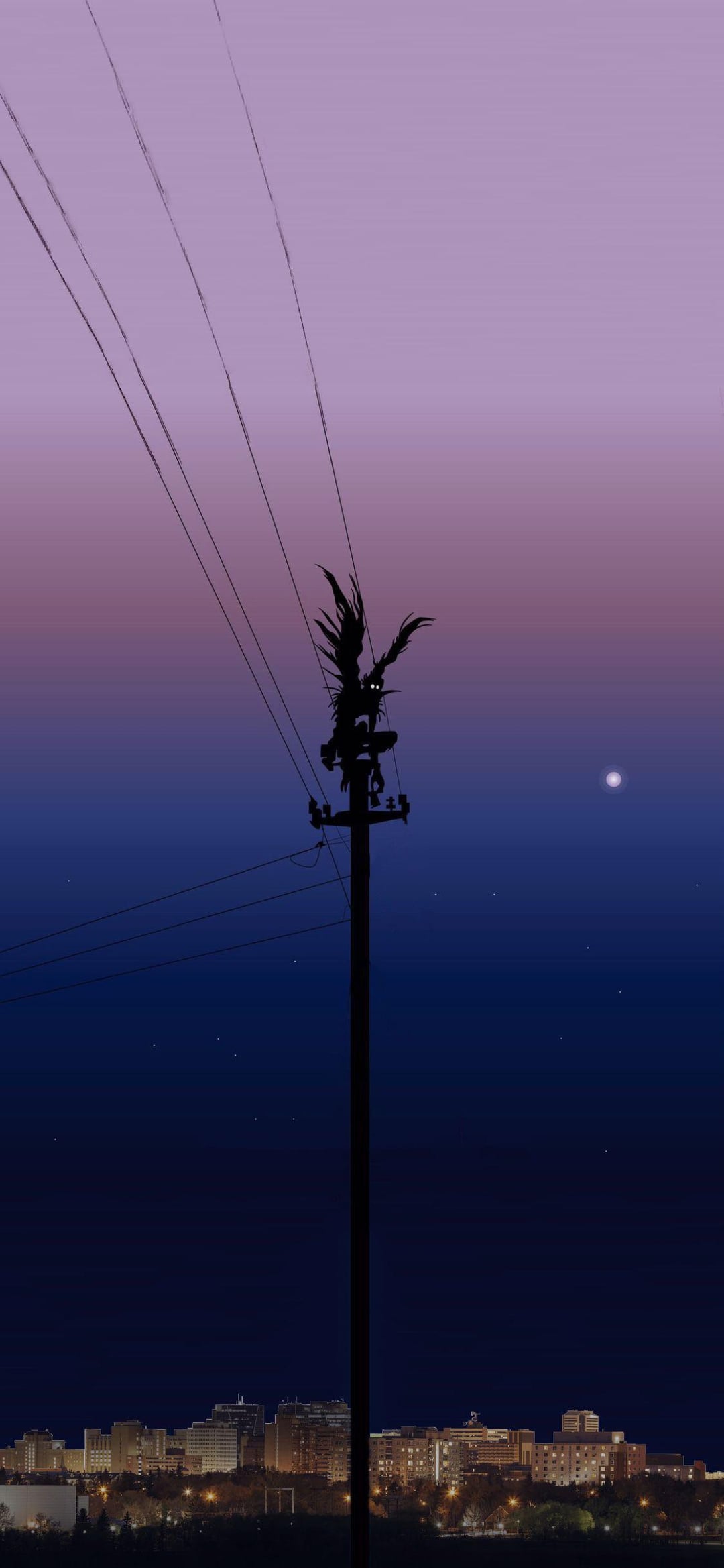 iPhone XS / Sahlaoui Yasser's Ryuk