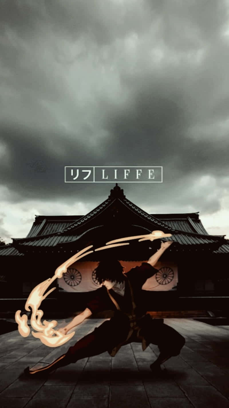 tranquil lake on a summer evening