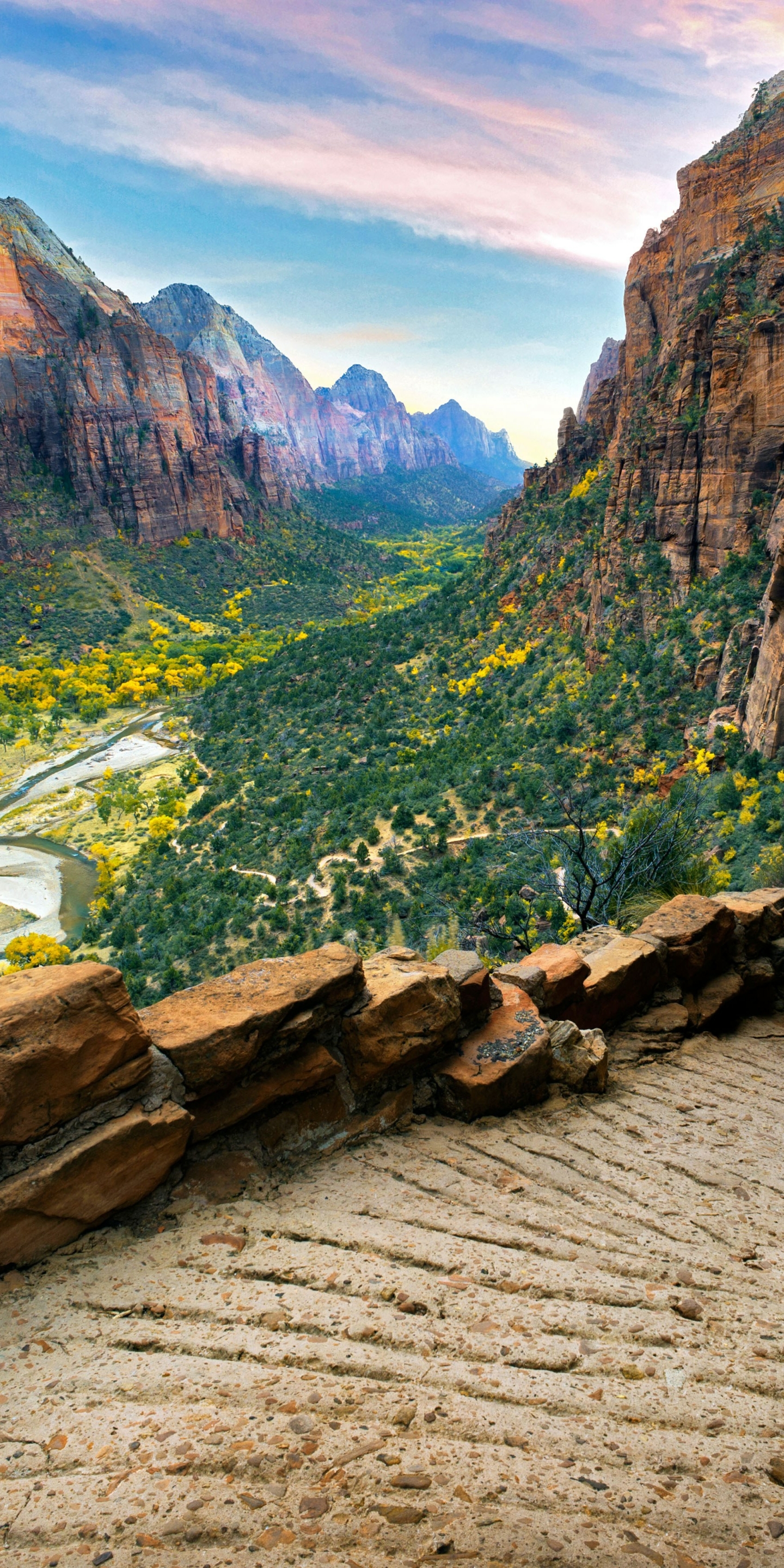 Zion National Park wallpaper