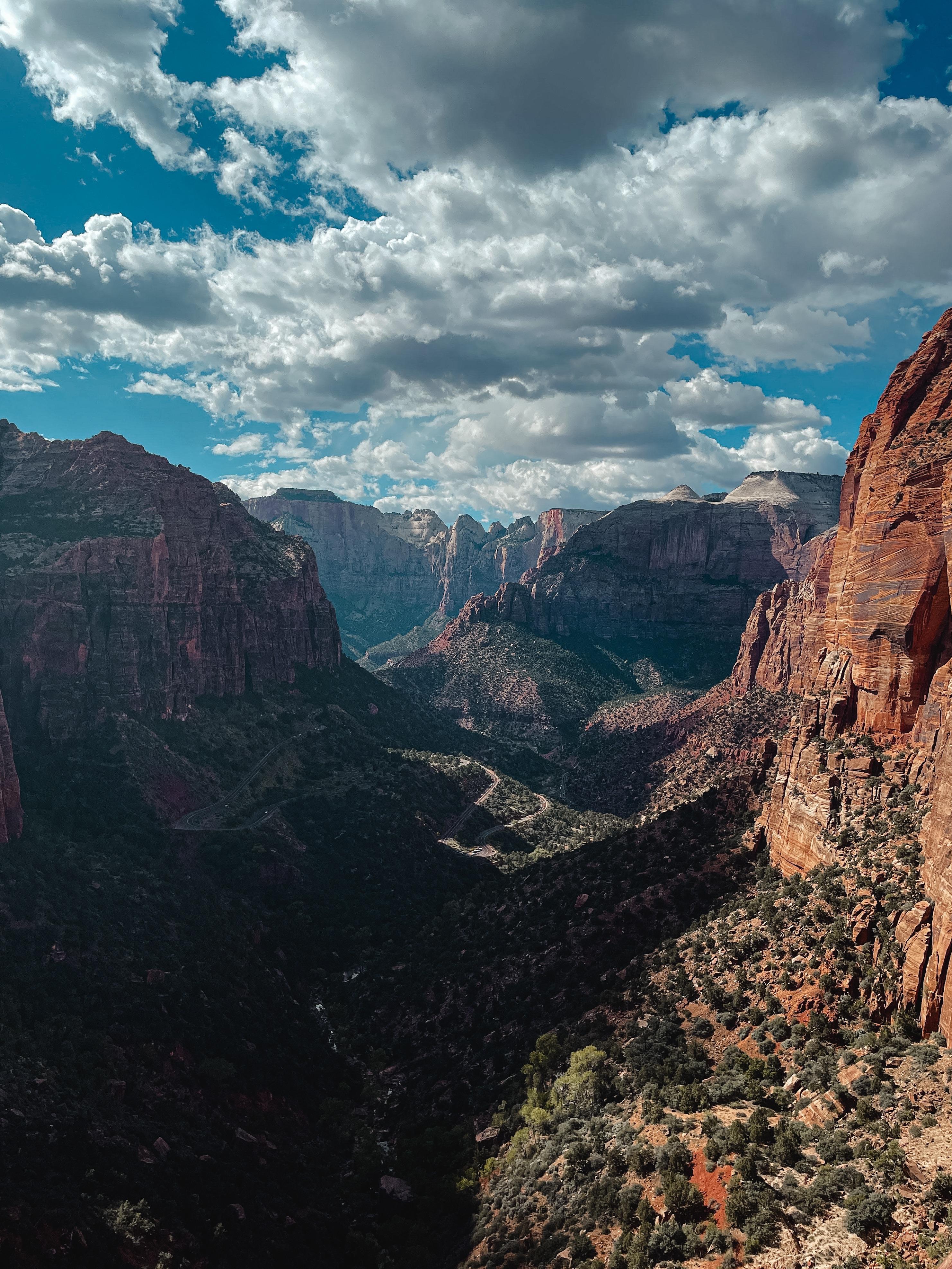 Zion National Park iphone 12 pro +
