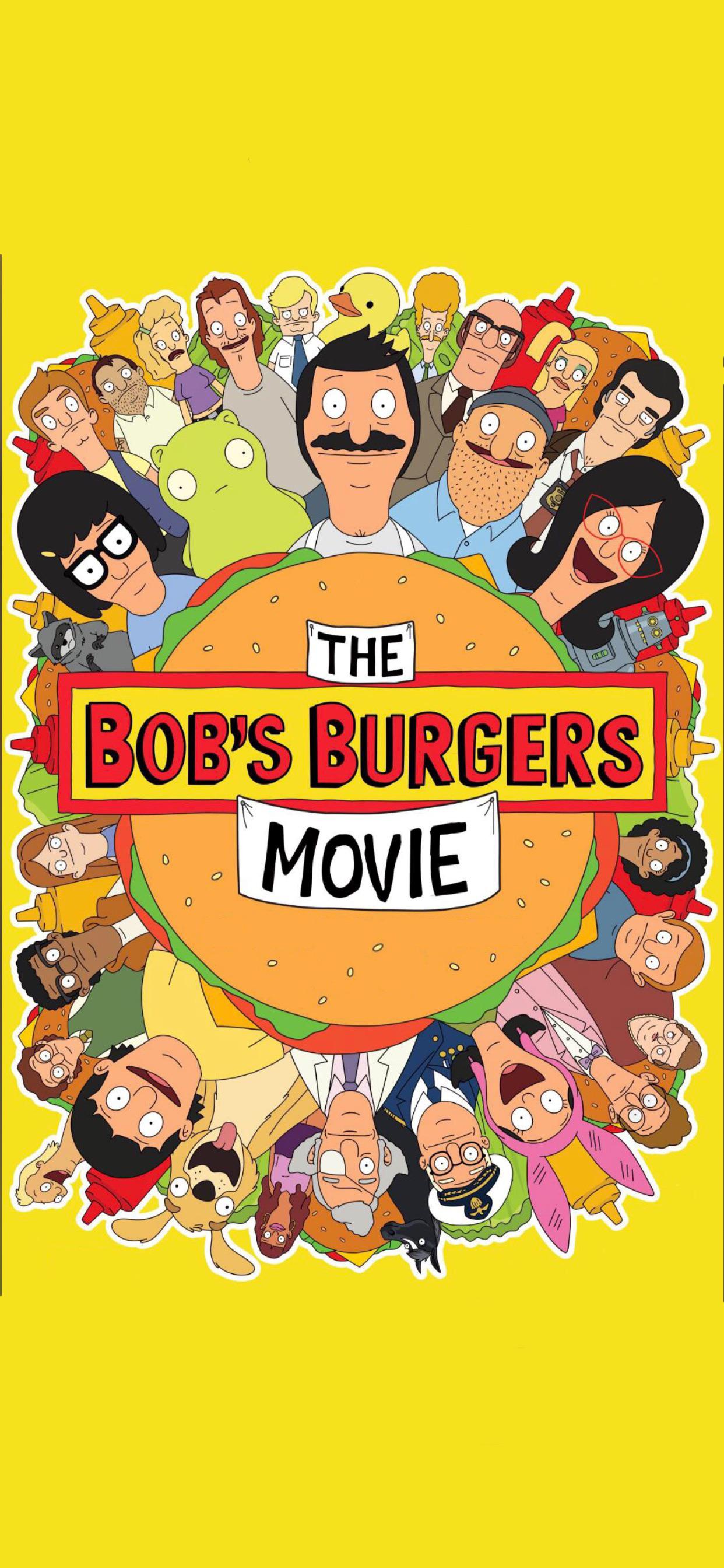 Made a wallpaper for my iPhone. Figured