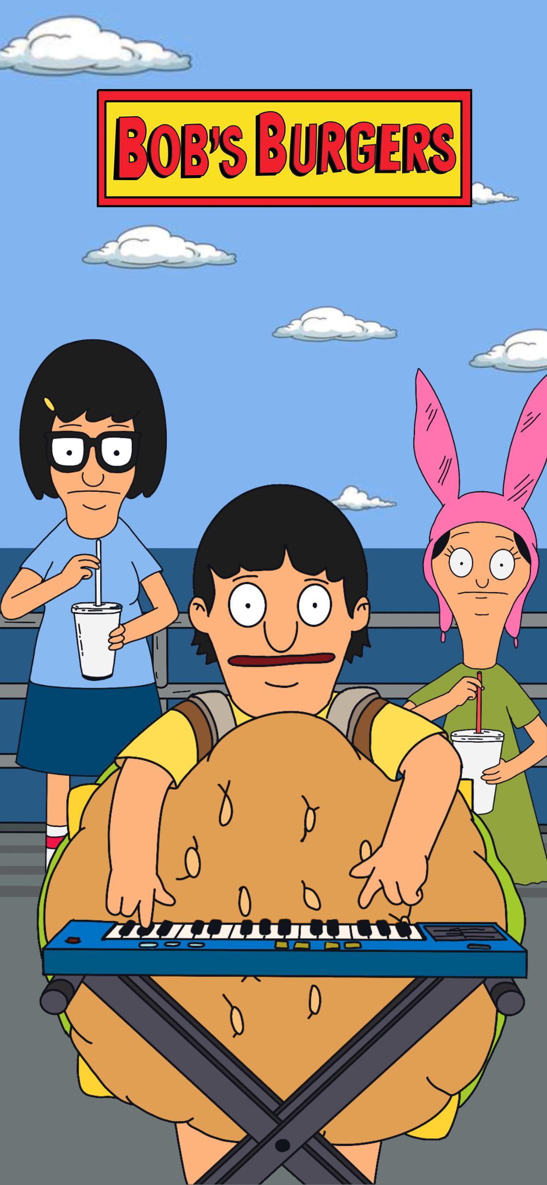 My wife loves Bob's Burgers so I
