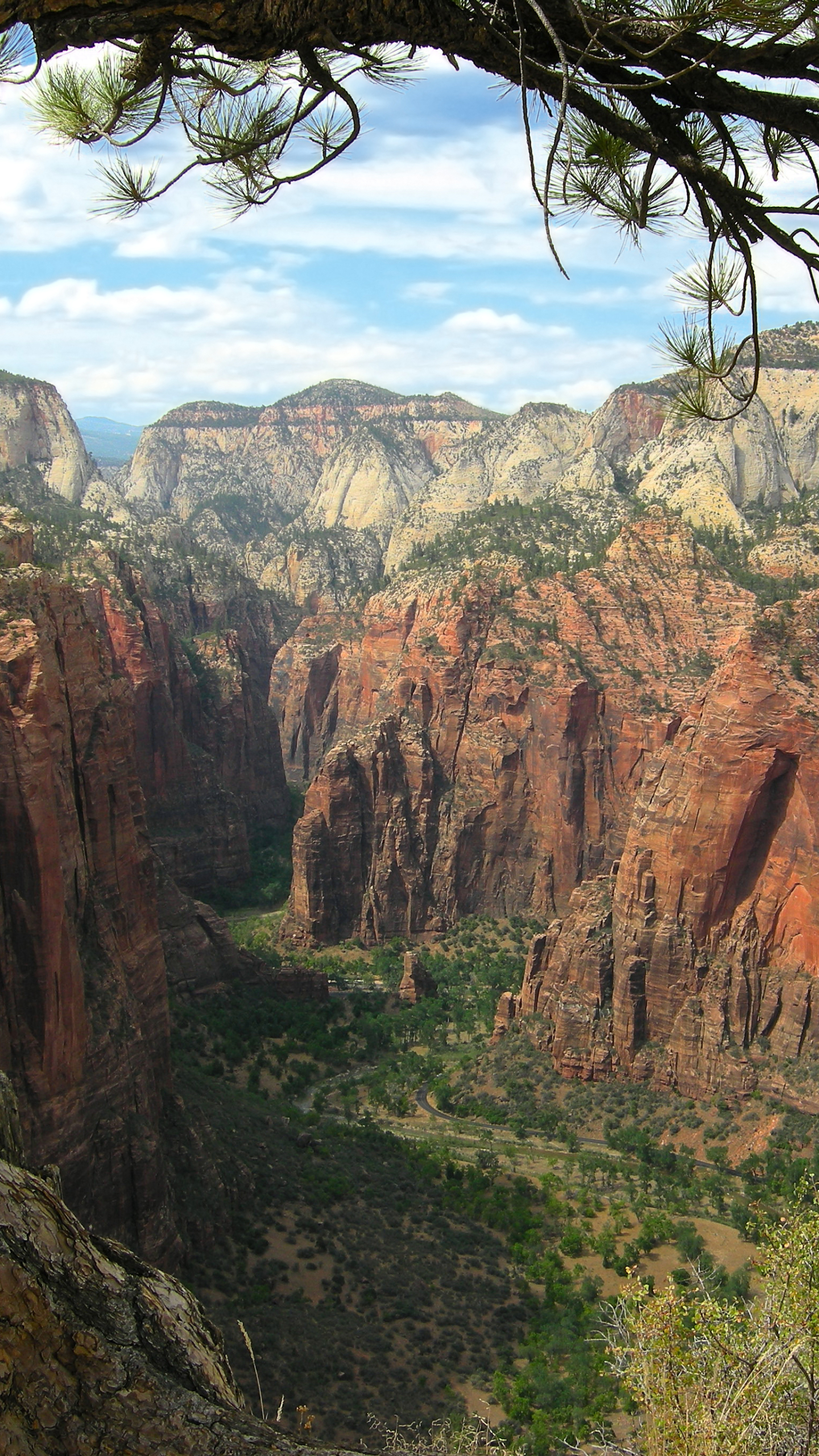 Zion National Park wallpaper