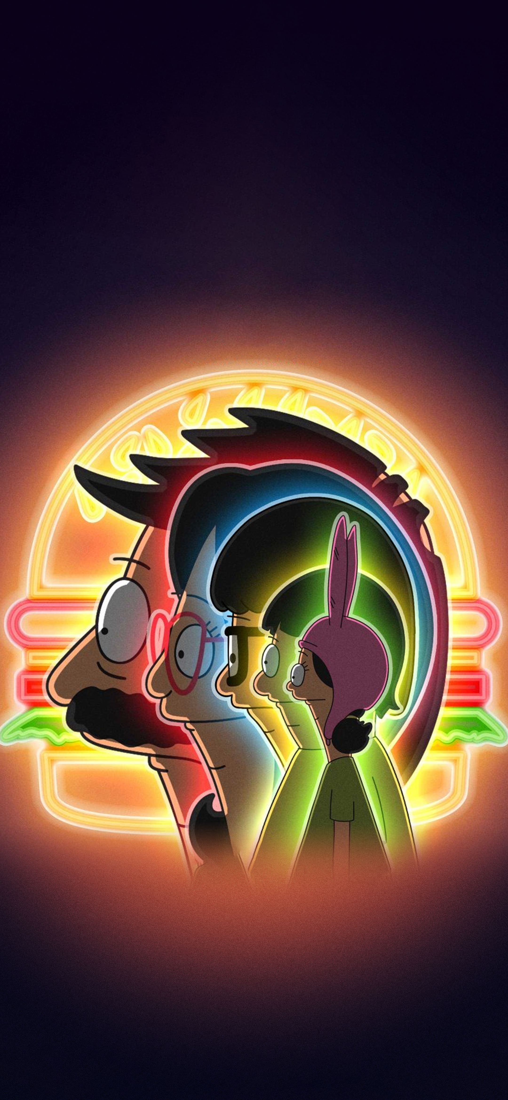 Burgers movie poster