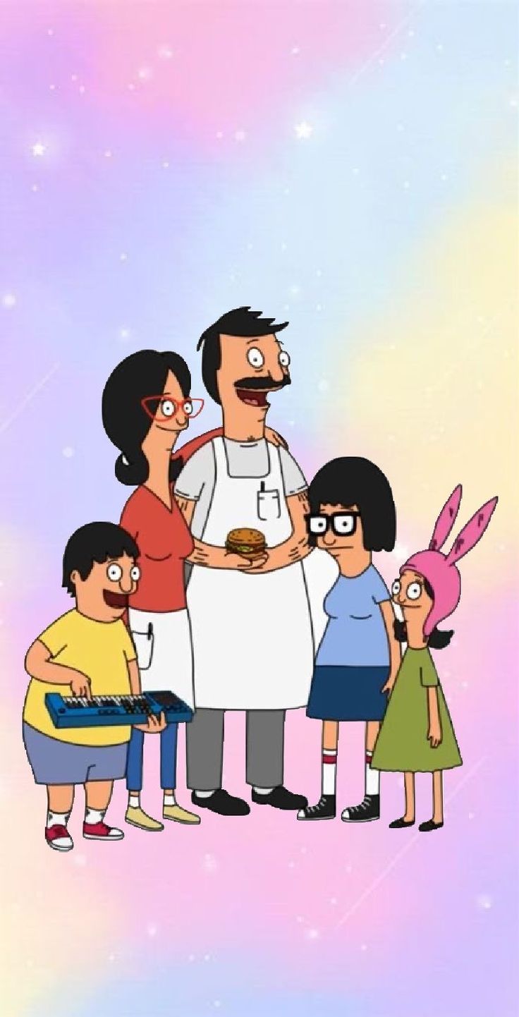 bobs burgers wallpaper