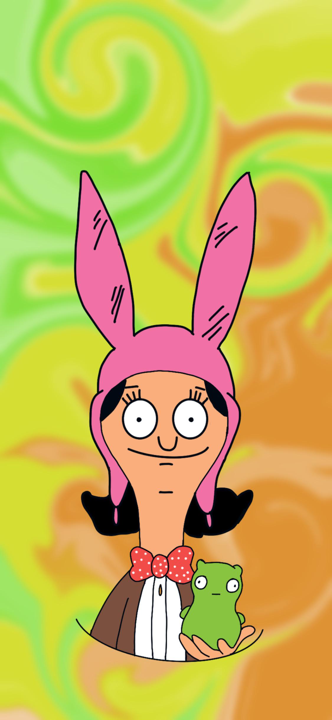 My wife loves Bob's Burgers so I