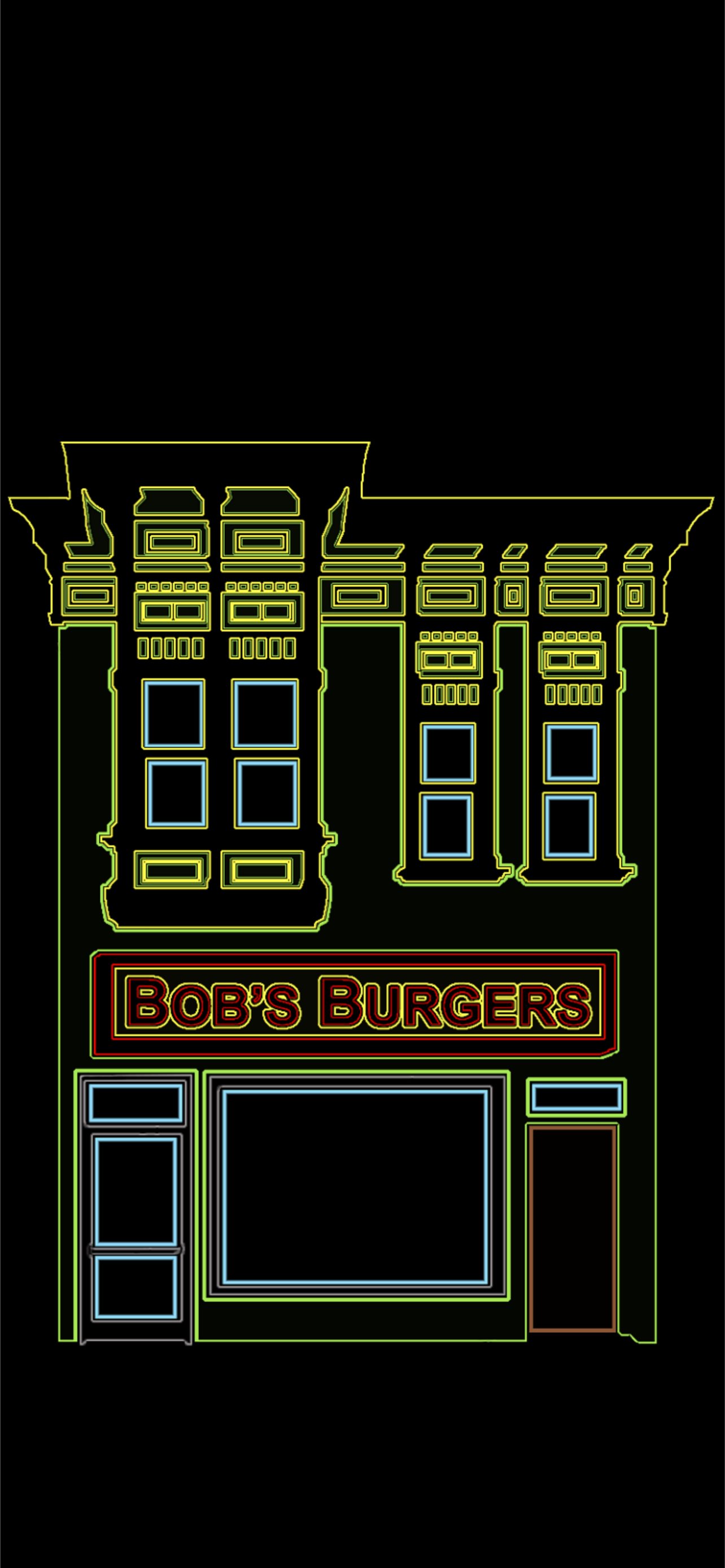 Best Bobs burgers iPhone HD Wallpaper