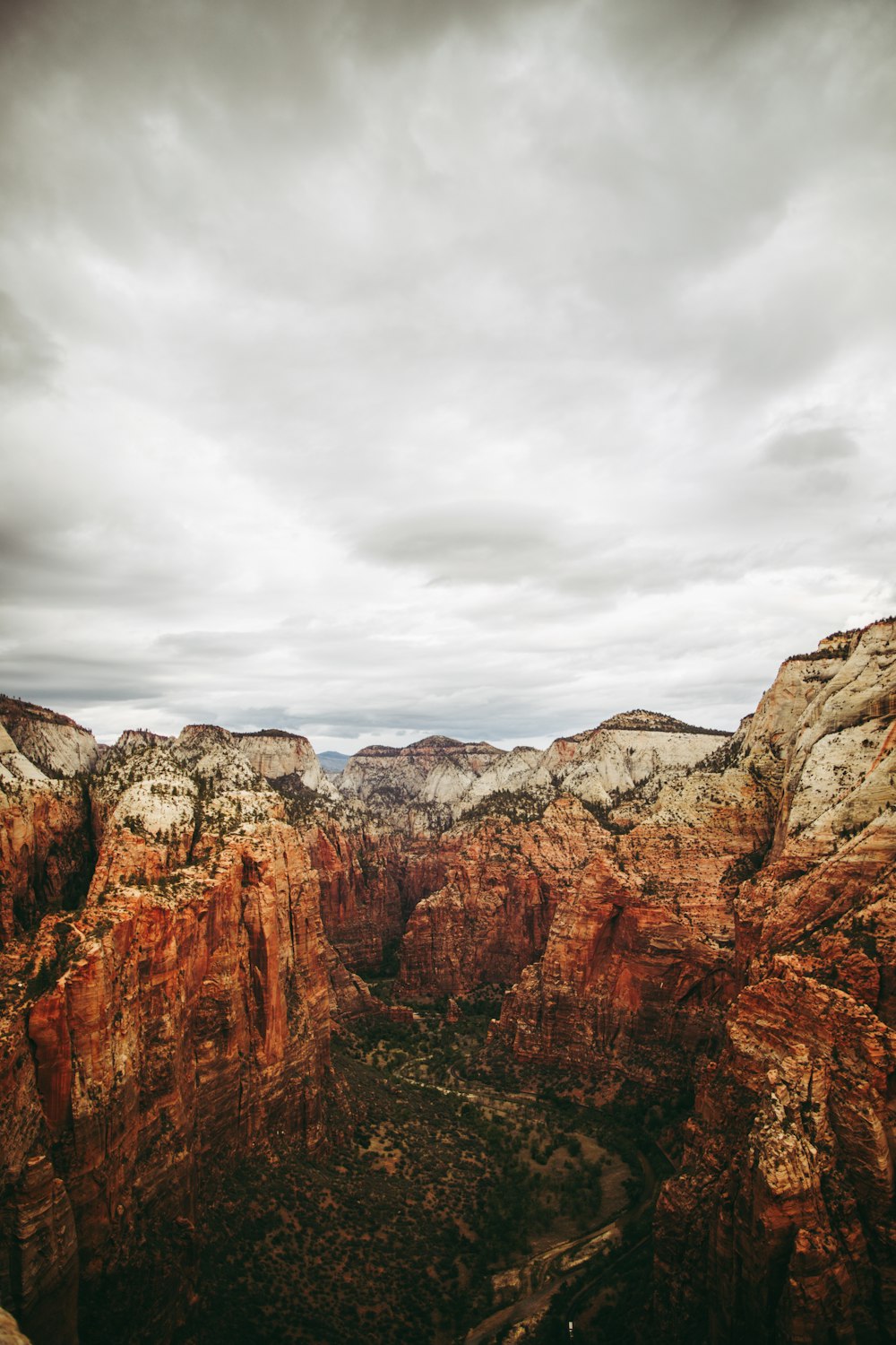 Free Zion national park Image